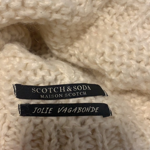 Cream Scotch & Soda Hat - Picture 3 of 6